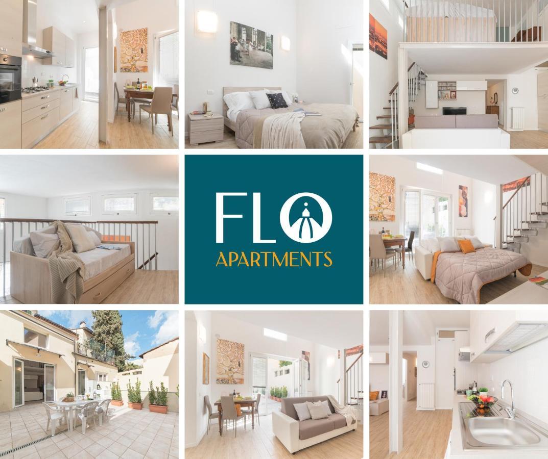 Cittadella - Flo Apartments Florence Luaran gambar